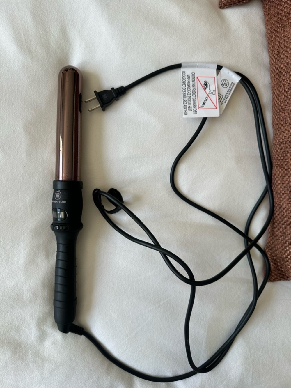 Bombay Hair Curler